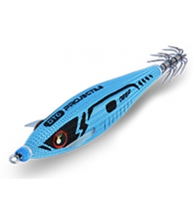 DTD PROJECTILE FULL COLOR 3.0 90MM 17GR BLUE