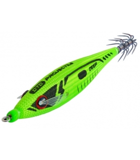 DTD PROJECTILE FULL COLOR 3.0 90MM 17GR FLUO GREEN