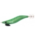 DTD BALLISTIC EGI 3.0 100MM 16GR GREEN GLOW