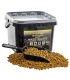 STARBAITS PRO BANANA NUT PELLETS MIXED 2KG