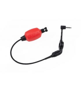 FOX BLACK LABEL DUMPY HALO BOBBIN RED
