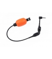 FOX BLACK LABEL DUMPY HALO BOBBIN ORANGE