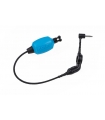 FOX BLACK LABEL DUMPY HALO BOBBIN BLUE