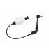 FOX BLACK LABEL DUMPY HALO BOBBIN WHITE