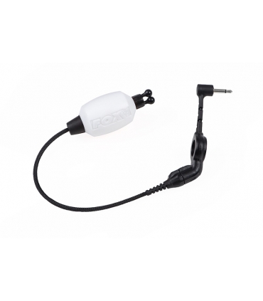 FOX BLACK LABEL DUMPY HALO BOBBIN WHITE
