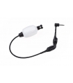 FOX BLACK LABEL DUMPY HALO BOBBIN WHITE
