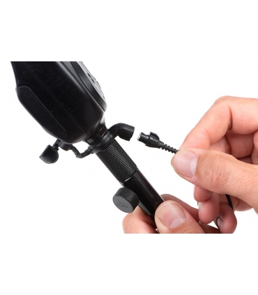 FOX BLACK LABEL DUMPY HALO BOBBIN WHITE