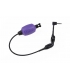 FOX BLACK LABEL DUMPY HALO BOBBIN PURPLE