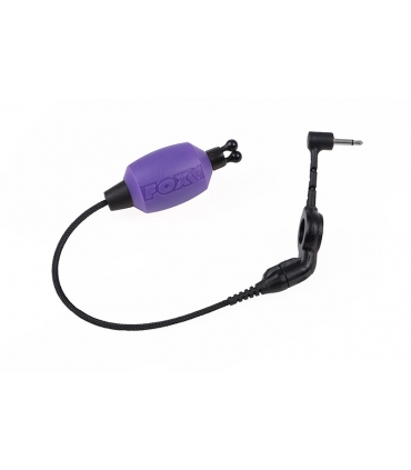 FOX BLACK LABEL DUMPY HALO BOBBIN PURPLE