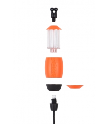 FOX BLACK LABEL DUMPY HALO BOBBIN PURPLE
