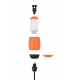 FOX BLACK LABEL DUMPY HALO BOBBIN BLACK
