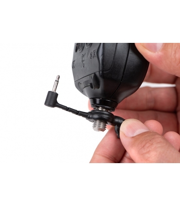 FOX BLACK LABEL DUMPY HALO BOBBIN BLACK