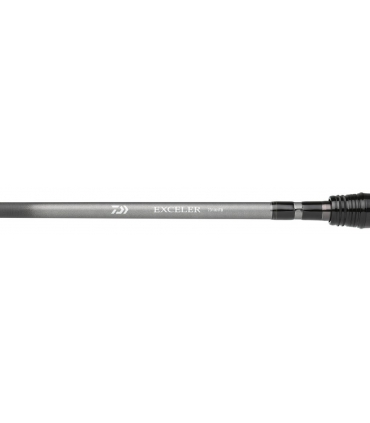 CAÑA DAIWA EXCELER 2025 721 MHFB 7'2"MH FAST 1/4-1 OZ CASTING 1 TRAMO