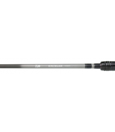 CAÑA DAIWA EXCELER 2025 681 MFS 6'8"M FAST 3/16-3/4 OZ SPINNING 1 TRAMO