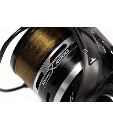 CARRETE MATRIX HX 4000 PRO