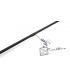 CAÑA YKR BLANKS FLOWWAVE 762 ML 2.30MT 3/15GR WHITE SERIES