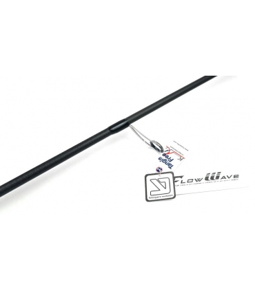 CAÑA YKR BLANKS FLOWWAVE 762 ML 2.30MT 3/15GR WHITE SERIES