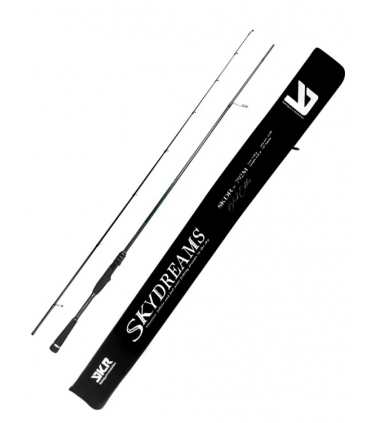 CAÑA YKR SKYDREAMS 792 M 2.36MT 7/25GR BLACK EDITION "SIC GUIDES"