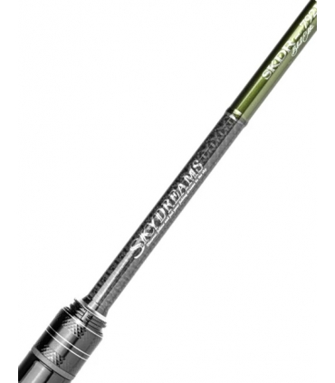 CAÑA YKR SKYDREAMS 792 M 2.36MT 7/25GR BLACK EDITION "SIC GUIDES"