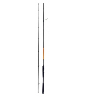 CAÑA YKR STRAWBERRY 822 MH 2.48MT 10/40GR BLACK EDITION SIC GUIDES
