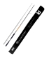 CAÑA YKR STRAWBERRY 822 MH 2.48MT 10/40GR BLACK EDITION SIC GUIDES