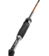 CAÑA YKR STRAWBERRY 822 MH 2.48MT 10/40GR BLACK EDITION SIC GUIDES