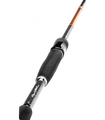 CAÑA YKR STRAWBERRY 822 MH 2.48MT 10/40GR BLACK EDITION SIC GUIDES