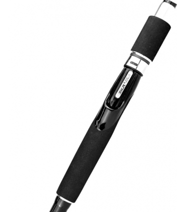 CAÑA YKR ALMA 96 MH 2.90MT 15/55GR BLACK EDITION "SIC GUIDES"