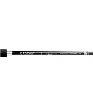 CAÑA YKR OCEAN 1102 MH 3.30MT 20/70GR BLACK EDITION "SIC GUIDES"