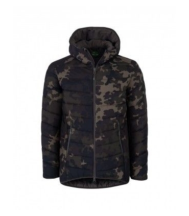 KORDA CHAQUETA THERMOLITE PUFFER DARK KAMO