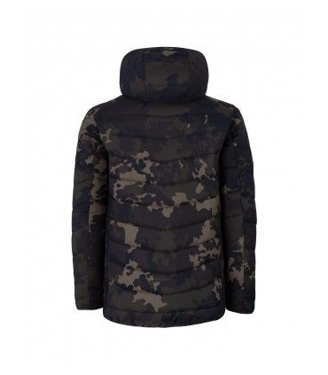 KORDA CHAQUETA THERMOLITE PUFFER DARK KAMO