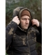 KORDA CHAQUETA THERMOLITE PUFFER DARK KAMO