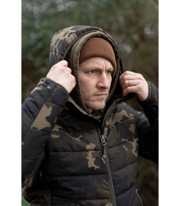 KORDA CHAQUETA THERMOLITE PUFFER DARK KAMO