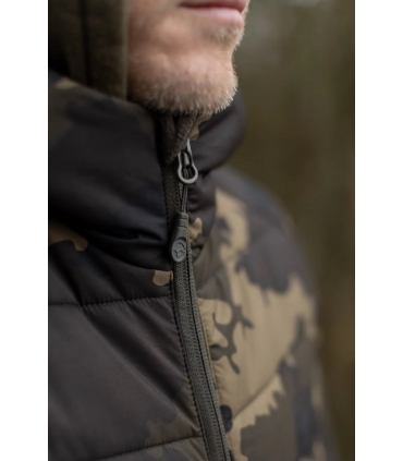 KORDA CHAQUETA THERMOLITE PUFFER DARK KAMO