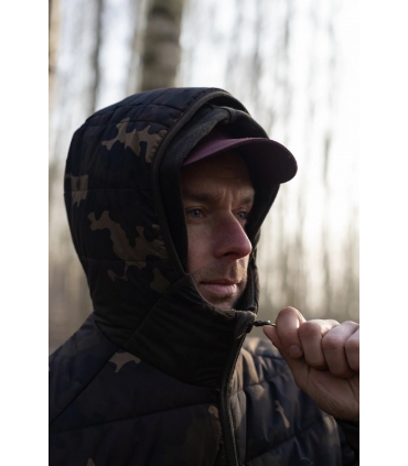 KORDA CHAQUETA THERMOLITE PUFFER DARK KAMO
