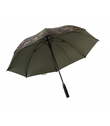 KORDA COMPAC UMBRELLA DARK KAMO