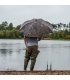 KORDA COMPAC UMBRELLA DARK KAMO