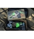 KORDA COMPAC 140 TACKLE POUCH DARK CAMO