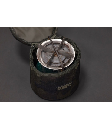 KORDA COMPAC STOVE BAG DARK KAMO