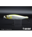 GAN CRAFT S-CAPER SILENT 15 FLASHING GM CHART