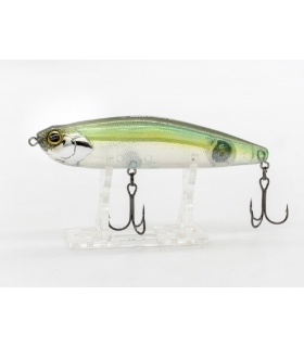 GAN CRAFT Z-CLAW ORIGINAL COLOR 01 SPANISH GREEN GLITTER