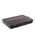 CAJA TEN FEET UNDER L BLACK/PINK
