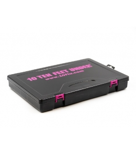 CAJA TEN FEET UNDER L BLACK/PINK