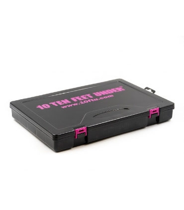 CAJA TEN FEET UNDER L BLACK/PINK