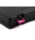 CAJA TEN FEET UNDER L BLACK/PINK