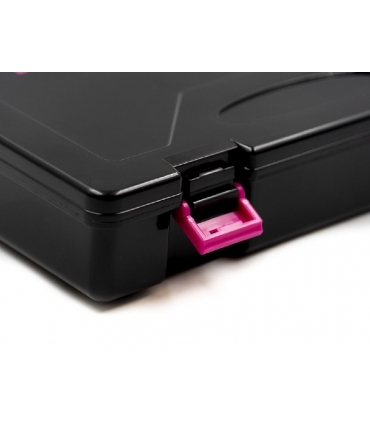 CAJA TEN FEET UNDER L BLACK/PINK