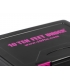 CAJA TEN FEET UNDER L BLACK/PINK