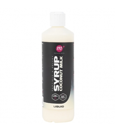 MAINLINE PARTICLE + PELLETS SYRUP COCONUT MILK 500ML