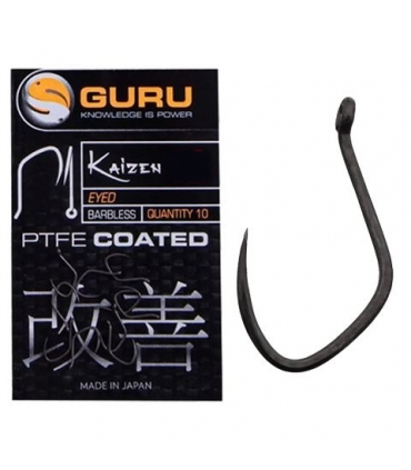 GURU ANZUELO KAIZEN EYED Nº20