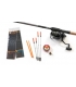 COMBO GURU CAÑA Y CARRETE NATURAL WAGGLER 11FT